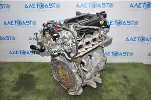 Двигатель Honda Accord 18-22 1.5T L15BE 9/10, сломан шкив и указатель метки