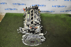 Двигатель Honda Accord 18-22 1.5T L15BE 9/10 27к