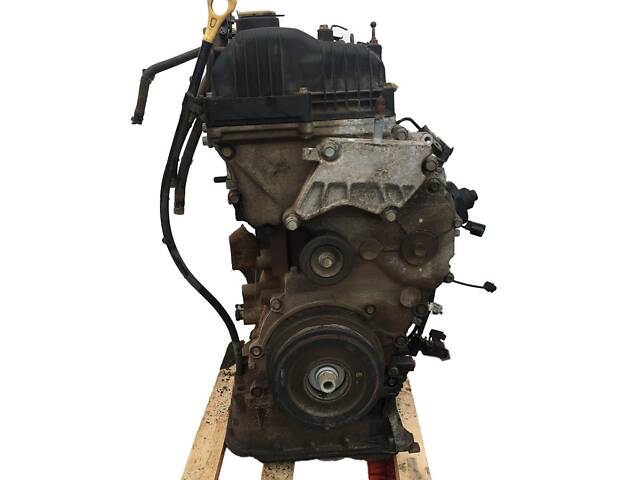 Двигатель HYUNDAI IX35 2010-2015 (2.0 crdi D4HA) 166F1-2FU00