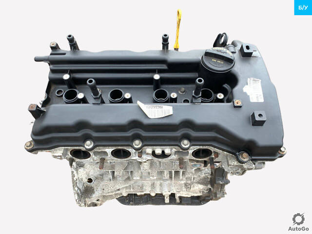 Двигатель Hyundai Sonata 6 VI YF Grandeur 5 V HG Kia Optima 3 III K7 1 I VG 2.4 16V G4KK HYBRID