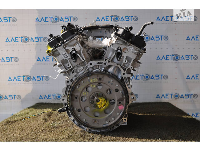 Двигатель Infiniti JX35 QX60 13-14 VQ35DE 103к, запустился, 13-13-13-13-13-13