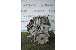 Двигатель Infiniti JX35 QX60 13-14 VQ35DE 128к, компрессия 14,14,14,14,14,14,