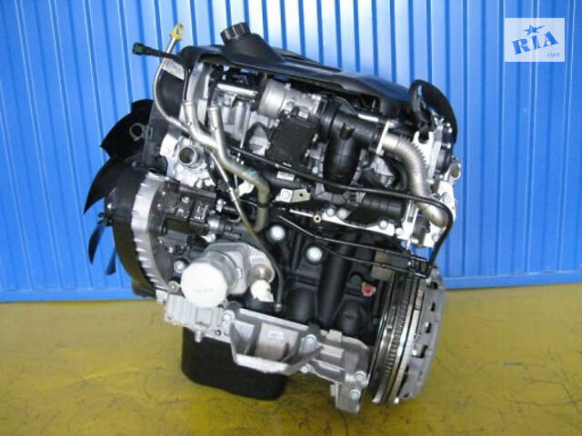 Двигатель Iveco Daily III мотор - 2.3 d (1999-2006) - 504029193, F1AE0481B