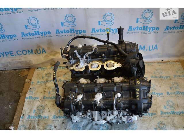 Двигатель Jeep Cherokee KL 14- 3.2 (04) не заводили 68103018AC