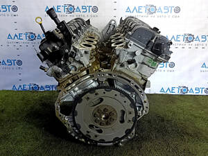 Двигатель Jeep Cherokee KL 19-22 3.2 компрессия 11-11-11-11-11-11