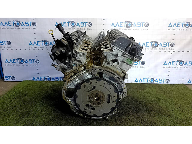 Двигатель Jeep Cherokee KL 19-22 3.2 компрессия 11-11-11-11-11-11 - Фото 1
