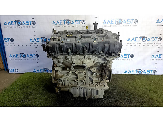 Двигатель Jeep Cherokee KL 19-22 3.2 компрессия 11-11-11-11-11-11 - Фото 2
