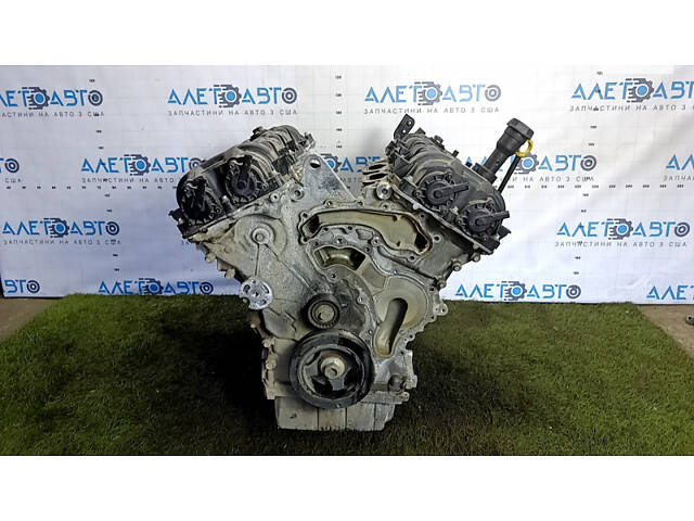 Двигатель Jeep Cherokee KL 19-22 3.2 компрессия 11-11-11-11-11-11 - Фото 3
