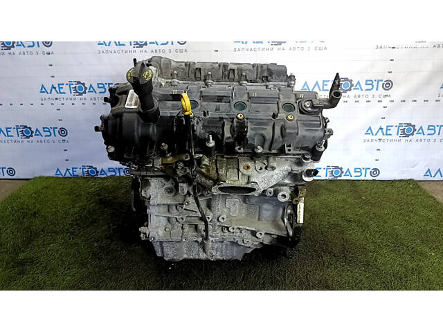 Двигатель Jeep Cherokee KL 19-22 3.2 компрессия 11-11-11-11-11-11 - Фото 4