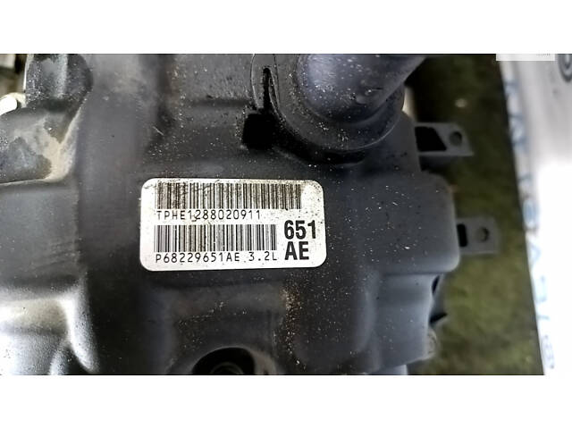 Двигатель Jeep Cherokee KL 19-22 3.2 компрессия 11-11-11-11-11-11 - Фото 6