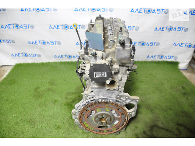 Двигатель Jeep Compass 17-22 2.4 EDE 9ст-акпп 70к, компр-11-11,5-11,5-11