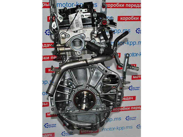 Двигатель K12B OPEL Agila 08-14; SUZUKI Swift 10-17, Splash 08-15