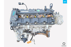 Двигатель Kia Ceed Rio Venga Hyundai Accent I20 I30 1.4 CRDI D4FC