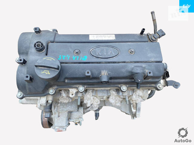 Двигун Kia Rio Picanto Stonic Hyundai I10 I20 1.25 16V G4LA