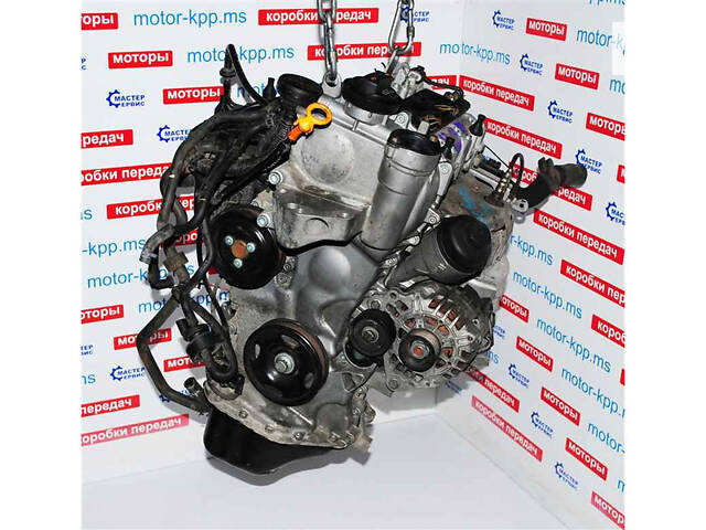 Двигатель комплект 1.2MPI 12V BME BME VW Polo 02-09; SKODA Fabia I 99-07, Roomster 06-15; SEAT Ibiza 02-09