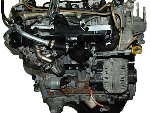 Двигатель комплект 1.3MJET 16V 188A9.000 188A9.000 Fiat Doblo 00-09, Fiat Punto 03-10, Fiat Albea 96-11