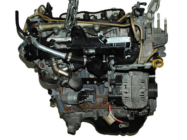 Двигатель комплект 1.3MJET 16V 188A9.000 L4 188A9.000 FIAT Doblo 00-13, Idea 03-12, Palio 96-20, Panda 03-12, Punto 00-0