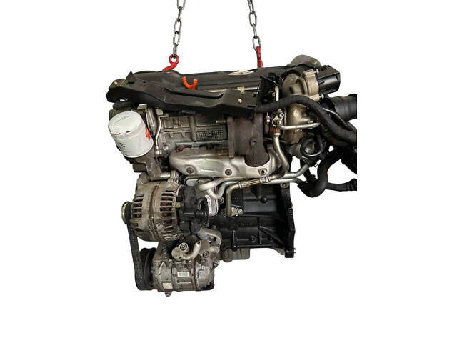 CAXA Двигатель с навесным 1.4TSI 16V CAXA L4 VW Golf VI 09-14, Skoda Octavia A5 04-13, SEAT Toledo IV 12-18 - Фото 1