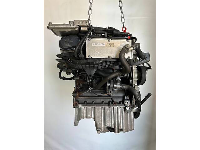 CAXA Двигатель с навесным 1.4TSI 16V CAXA L4 VW Golf VI 09-14, Skoda Octavia A5 04-13, SEAT Toledo IV 12-18 - Фото 2