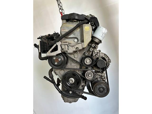 CAXA Двигатель с навесным 1.4TSI 16V CAXA L4 VW Golf VI 09-14, Skoda Octavia A5 04-13, SEAT Toledo IV 12-18 - Фото 3