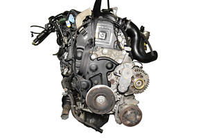 Двигатель комплект 1.4HDI 16V 8HY (DV4TED4) 90HP 66kW L4 8HY(DV4TED4) CITROEN C3 01-09