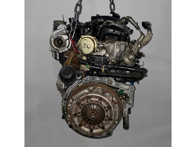 8HY(DV4TED4) Двигатель с навесным 1.4HDI 16V 8HY (DV4TED4) 90HP 66kW L4 Citroen C3 01-09 (8HY(DV4TED4)) - Фото 1