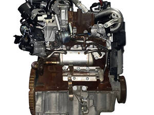 Двигатель комплект 1.5DCI 8V K9K 628 K9K 628 RENAULT Captur 13-20