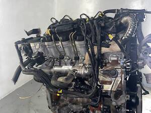 Двигатель комплект 1.6HDI 16V 9HZ (DV6TED4) 80kW 9HZ(DV6TED4) Peugeot Partner 08-, Citroen Berlingo 08-18, Citroen Berli