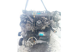 Двигун комплект 1.7CRDI 16V D4FD D4FD HYUNDAI Tucson (IX35) LM 09-16, i-40 VF 11-18; KIA Sportage SL 10-15, Optima TF 10-16, Carens RP 12-18, K5 TF 10-15