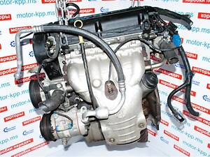 Двигатель комплект 1.8MPI 16V F18D4 (2H0) F18D4 CHEVROLET Cruze 09-17, Orlando 10-18, Aveo LTZ 17-23, Trax 13-16, Sonic