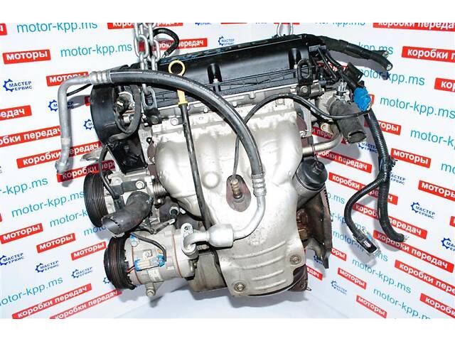 Двигатель комплект 1.8MPI 16V F18D4 (2H0) F18D4 CHEVROLET Cruze 09-17, Orlando 10-18, Aveo LTZ 17-23, Trax 13-16, Sonic - Фото 1