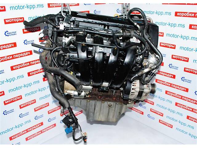 Двигатель комплект 1.8MPI 16V F18D4 (2H0) F18D4 CHEVROLET Cruze 09-17, Orlando 10-18, Aveo LTZ 17-23, Trax 13-16, Sonic - Фото 3