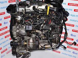 Двигатель комплект 1.8TDCI 8V FFDA FORD Focus I 98-04