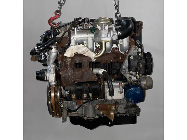 FFDA Двигатель с навесным 1.8TDCI 8V Ford C-MAX 02-10, Ford Focus I 98-04, Ford Connect 02-13 (FFDA) - Фото 2