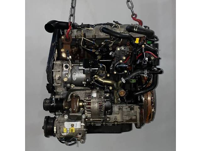 FFDA Двигатель с навесным 1.8TDCI 8V Ford C-MAX 02-10, Ford Focus I 98-04, Ford Connect 02-13 (FFDA) - Фото 4