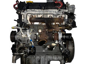 Двигатель комплект 1.9MJET 8V 188B2.000 188B2.000 FIAT Grande Punto 05-10, Idea 03-12; LANCIA Musa 04-12