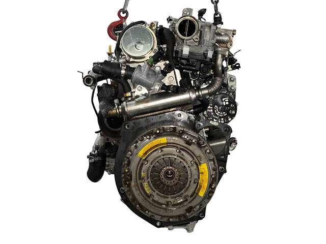 Двигатель комплект 1.9MJET 8V 939A1.000 88kW 939A1.000 Fiat Grande Punto 05-10, Fiat Croma 05-10, Alfa Romeo 159 05-11 - Фото NaN