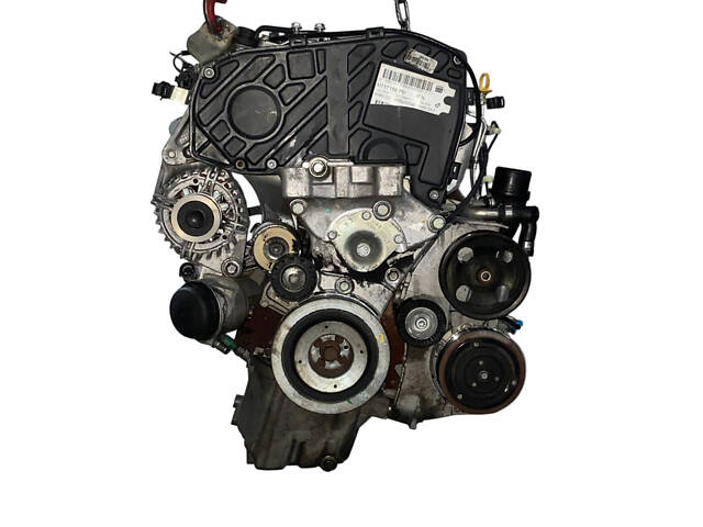 Двигатель комплект 1.9MJET 8V 939A1.000 88kW 939A1.000 Fiat Grande Punto 05-10, Fiat Croma 05-10, Alfa Romeo 159 05-11 - Фото 3