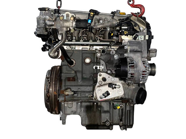 Двигатель комплект 1.9MJET 8V 939A1.000 88kW 939A1.000 Fiat Grande Punto 05-10, Fiat Croma 05-10, Alfa Romeo 159 05-11 - Фото 4