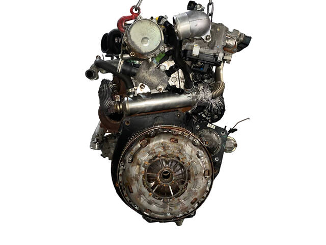 Двигатель комплект 1.9MJET 8V D19AA D19AA FIAT Sedici 06-14; SUZUKI SX-4 06-14 - Фото 1