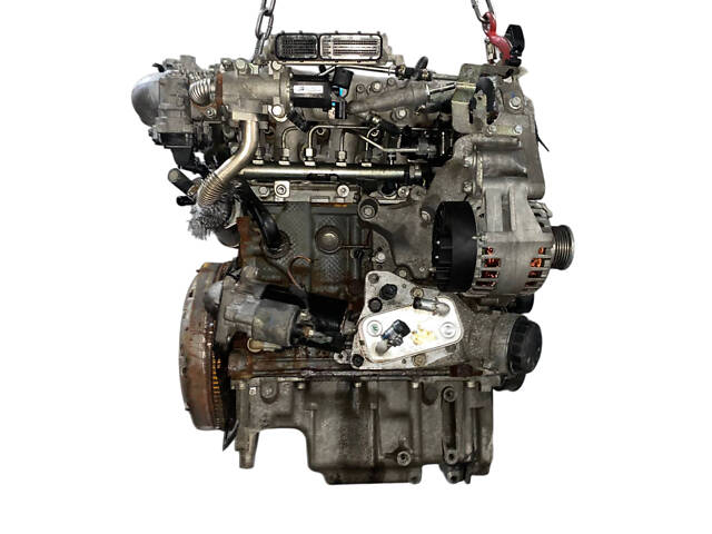 Двигатель комплект 1.9MJET 8V D19AA D19AA FIAT Sedici 06-14; SUZUKI SX-4 06-14 - Фото 2