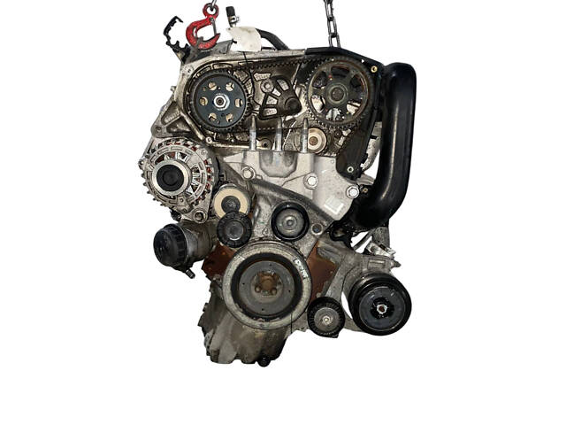 Двигатель комплект 1.9MJET 8V D19AA D19AA FIAT Sedici 06-14; SUZUKI SX-4 06-14 - Фото 3