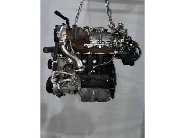 A20DTH Двигатель с навесным 2.0CDTI 16V A20DTH Opel Insignia 08-16, Opel Zafira C 11-19, Opel Astra J 10-15 (A20DTH, 555 - Фото 1