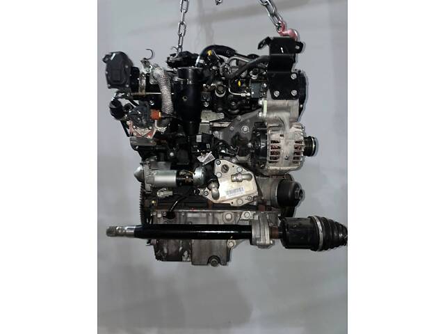 A20DTH Двигатель с навесным 2.0CDTI 16V A20DTH Opel Insignia 08-16, Opel Zafira C 11-19, Opel Astra J 10-15 (A20DTH, 555 - Фото 3