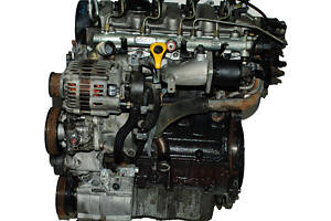 Двигатель комплект 2.0CRDI 16V D4EA D4EA HYUNDAI Tucson JM 04-09, Santa Fe CM 06-12, Santa Fe SM 00-06, Trajet FO 00-08,