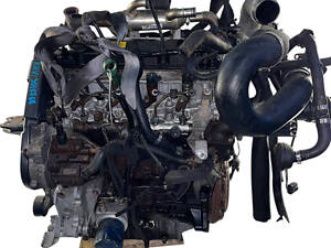 Двигатель комплект 2.0HDI 8V RHV (DW10UTD) RHV FIAT Ducato 02-06; PEUGEOT Boxer 02-06; CITROEN Jumper 02-06