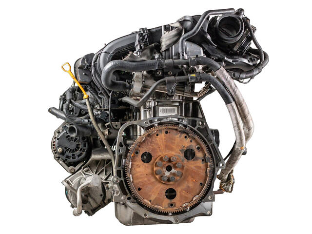 Двигатель комплект 2.0MPI 24V X20D1 (LF3) X 20 D1 CHEVROLET Epica V250 06-14, Evanda V200 04-06 - Фото 1