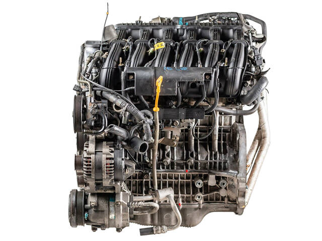 Двигатель комплект 2.0MPI 24V X20D1 (LF3) X 20 D1 CHEVROLET Epica V250 06-14, Evanda V200 04-06 - Фото 4