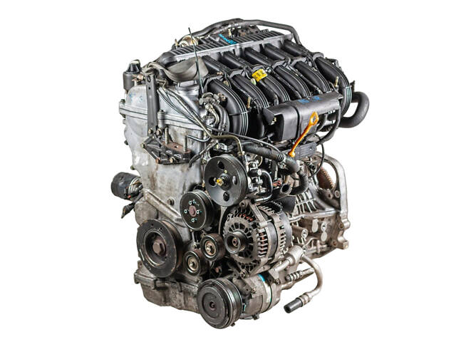 Двигатель комплект 2.0MPI 24V X20D1 (LF3) X 20 D1 CHEVROLET Epica V250 06-14, Evanda V200 04-06 - Фото 5