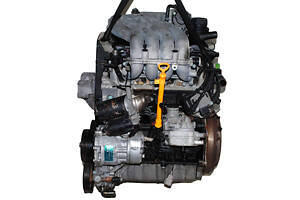 Двигун комплект 2.0MPI 8V AQY 115HP 85kW L4 AQY VW Golf IV 97-03, Bora 98-13, Beetle new 98-11; SKODA Octavia Tour 96-10